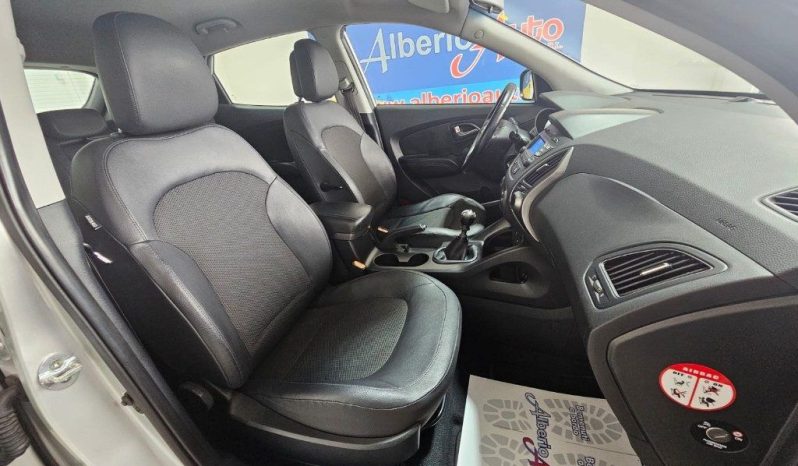 Hyundai iX35 pieno