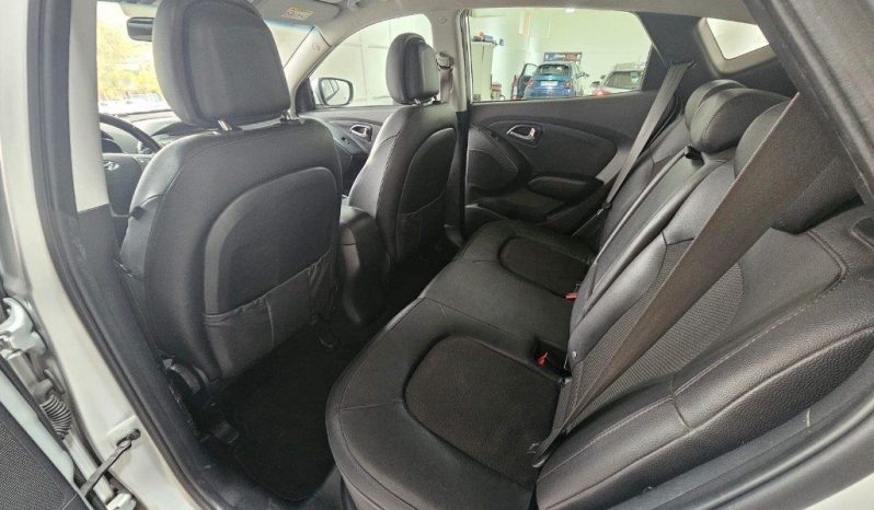 Hyundai iX35 pieno