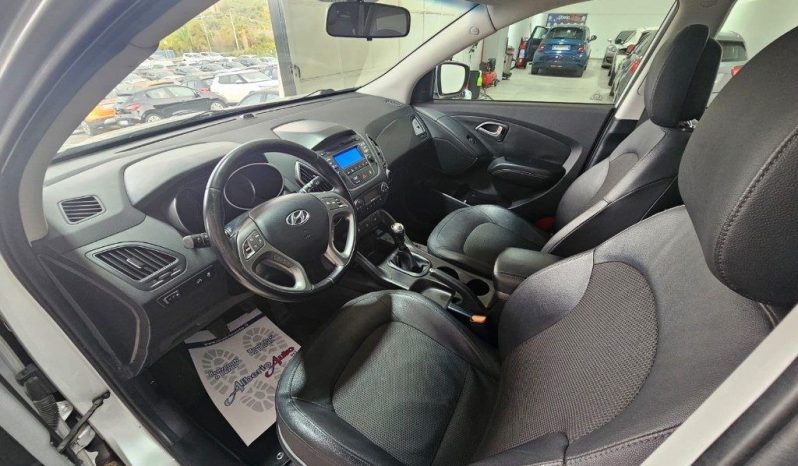 Hyundai iX35 pieno