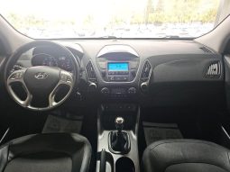 Hyundai iX35 pieno