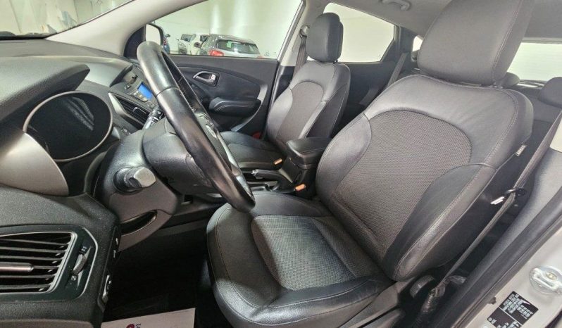 Hyundai iX35 pieno