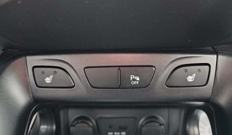 Hyundai iX35 pieno