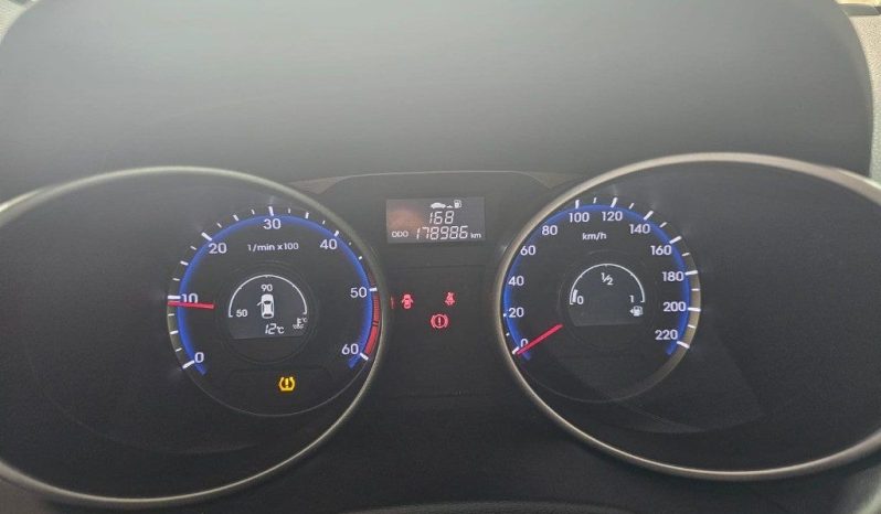 Hyundai iX35 pieno