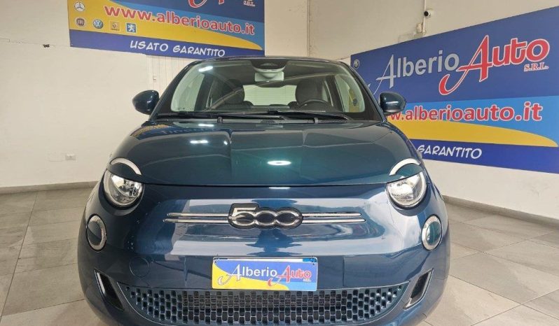 Fiat 500e pieno