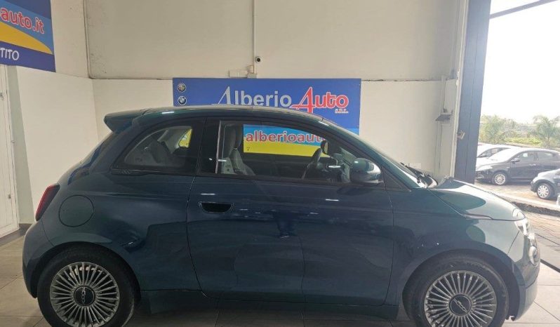 Fiat 500e pieno