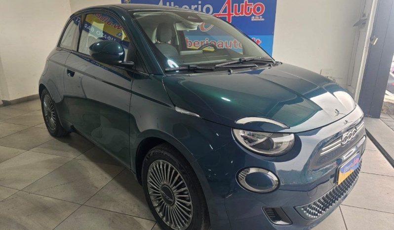 Fiat 500e pieno