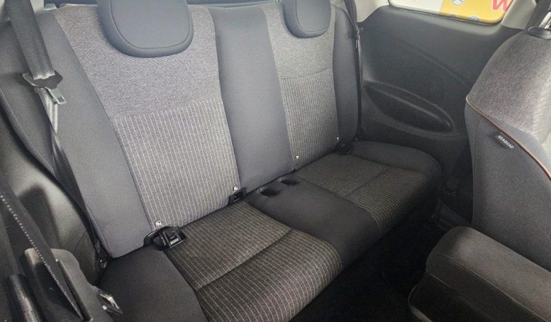 Fiat 500e pieno