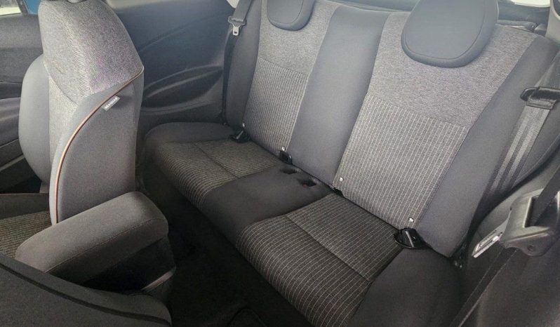 Fiat 500e pieno