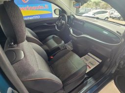 Fiat 500e pieno