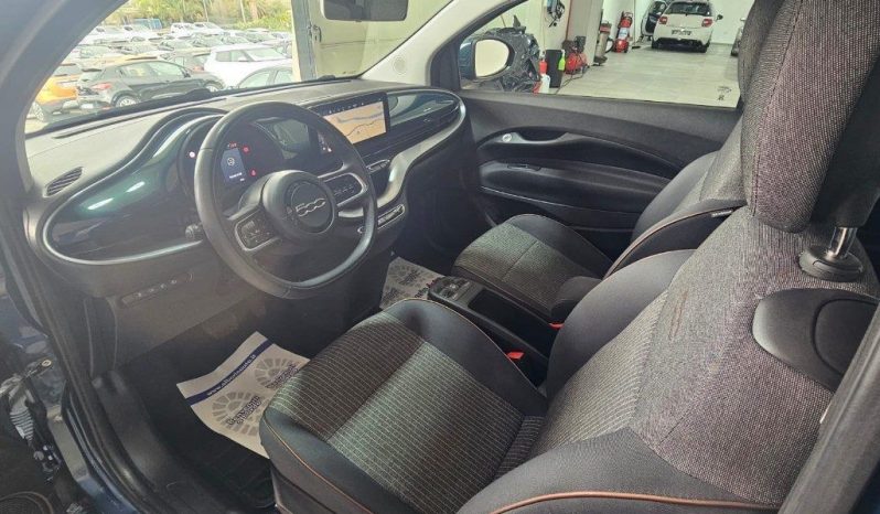 Fiat 500e pieno
