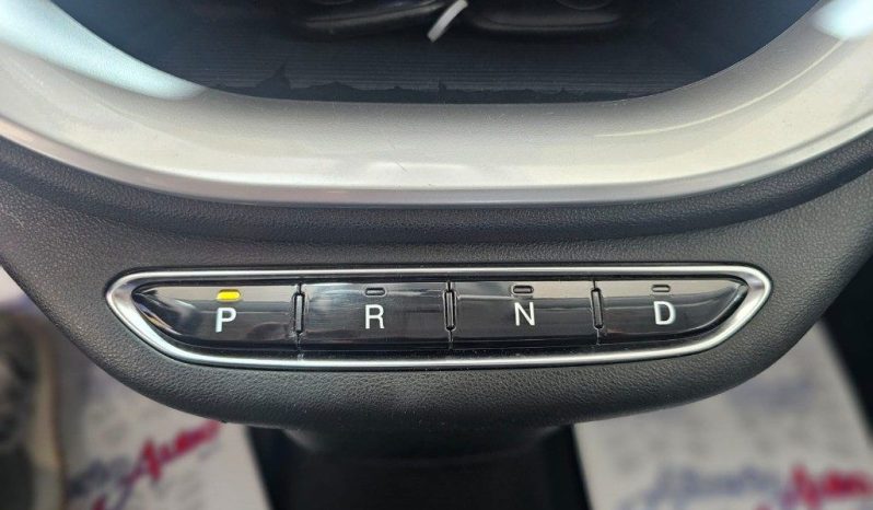 Fiat 500e pieno