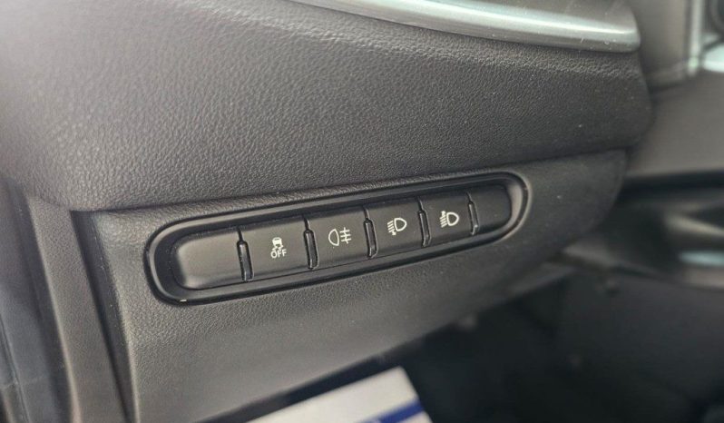 Fiat 500e pieno