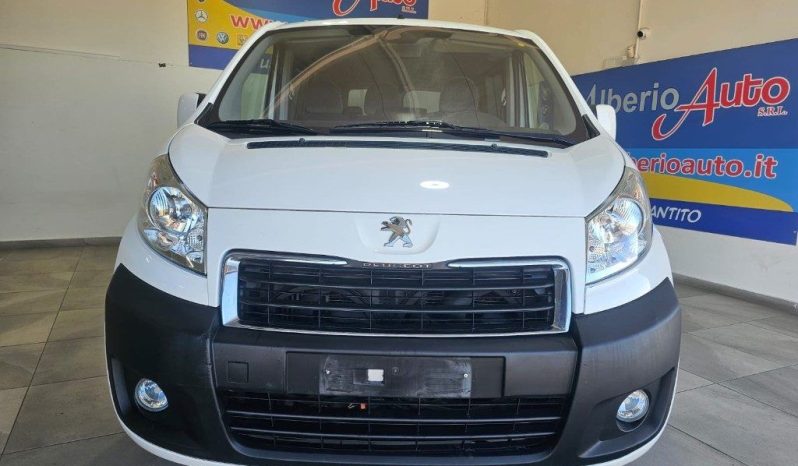 Peugeot Expert pieno