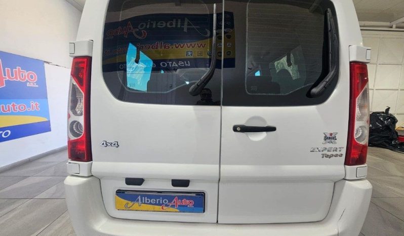 Peugeot Expert pieno