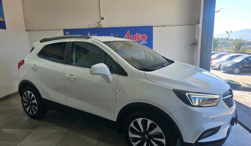 Opel Mokka X pieno