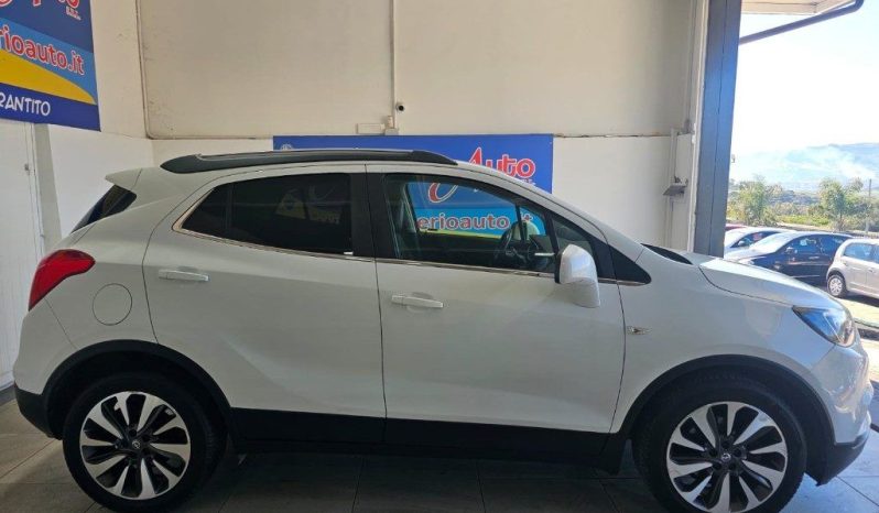 Opel Mokka X pieno
