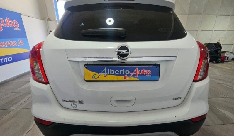 Opel Mokka X pieno