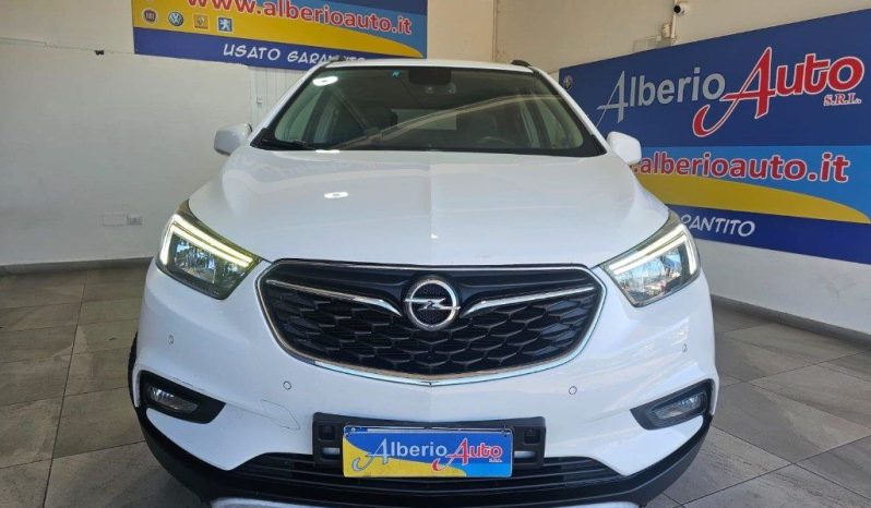 Opel Mokka X pieno