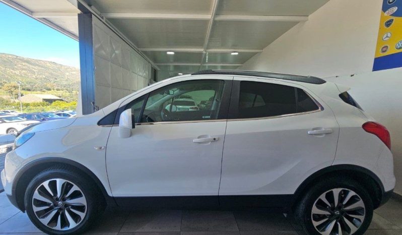 Opel Mokka X pieno