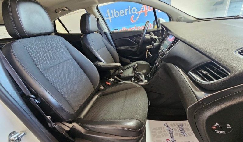 Opel Mokka X pieno