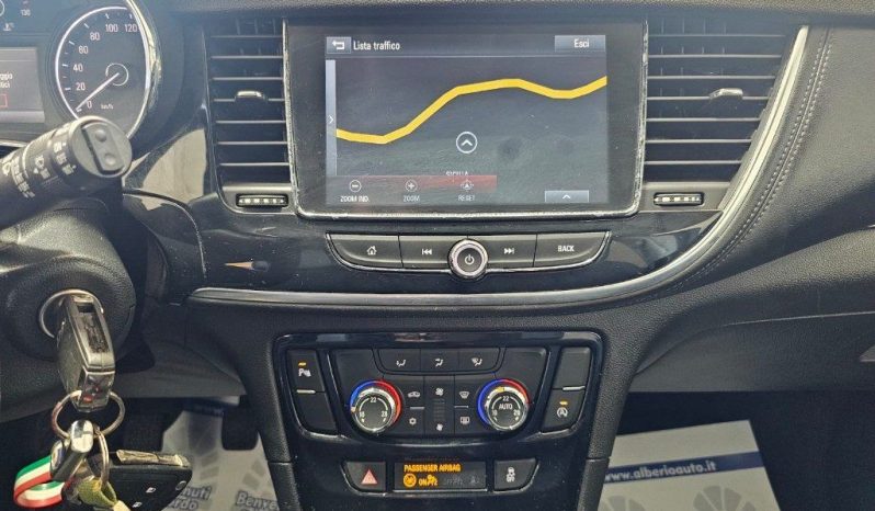 Opel Mokka X pieno