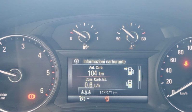 Opel Mokka X pieno