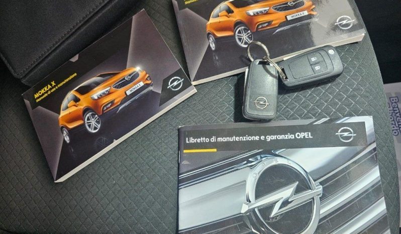 Opel Mokka X pieno
