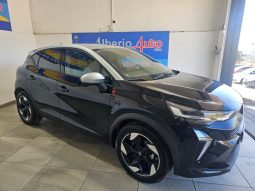 Renault Captur pieno