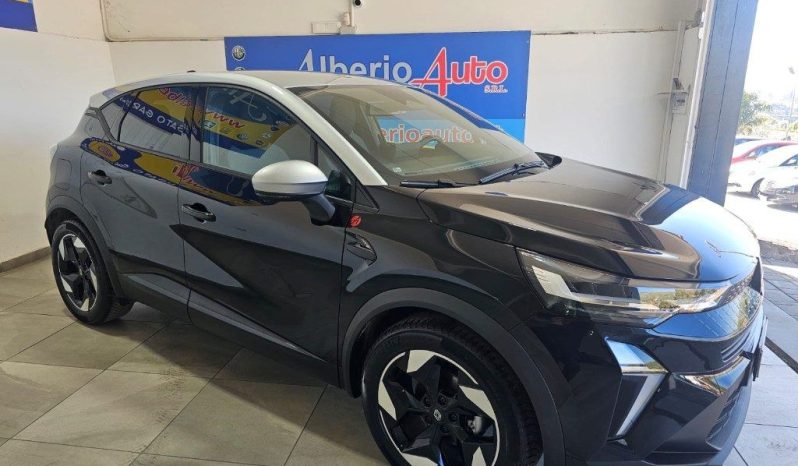 Renault Captur pieno