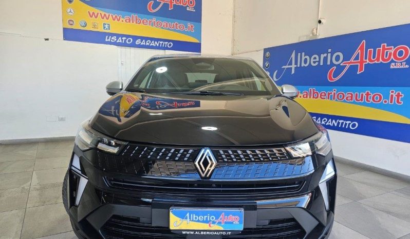 Renault Captur pieno