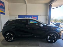 Renault Captur pieno