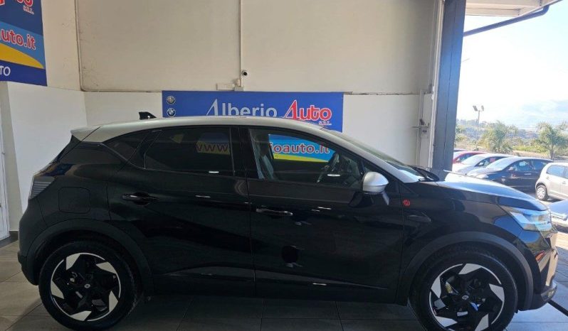 Renault Captur pieno