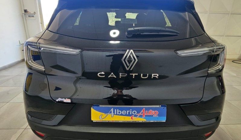 Renault Captur pieno