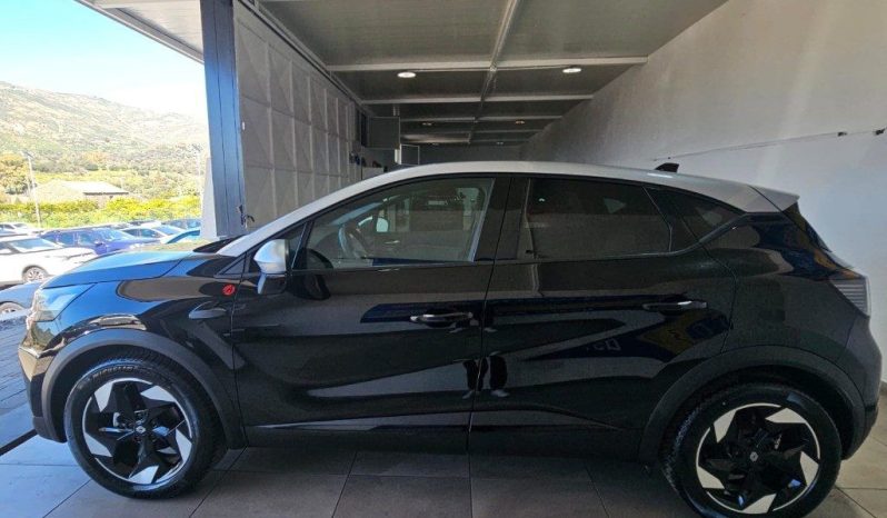 Renault Captur pieno