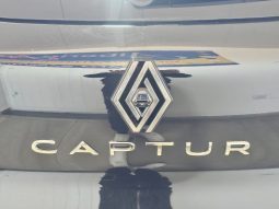 Renault Captur pieno