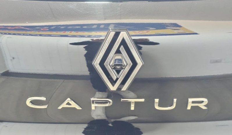 Renault Captur pieno