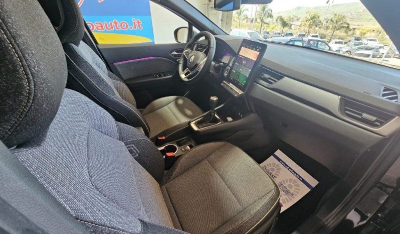 Renault Captur pieno