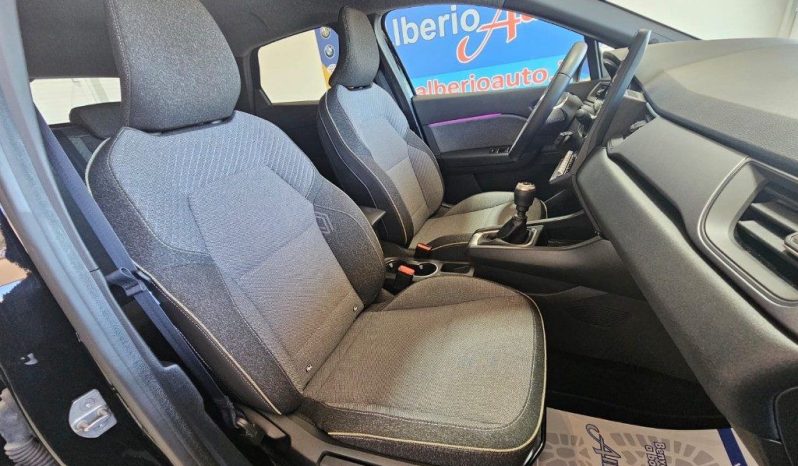Renault Captur pieno