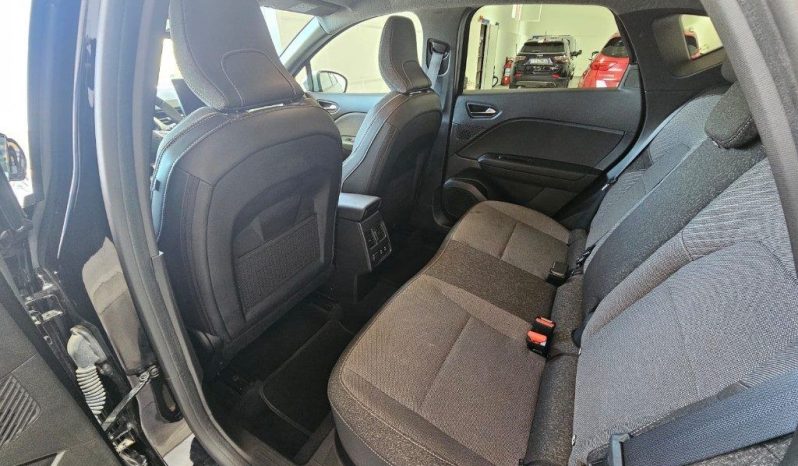 Renault Captur pieno