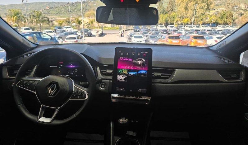 Renault Captur pieno