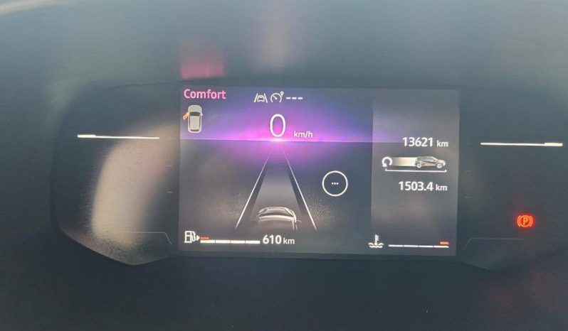 Renault Captur pieno