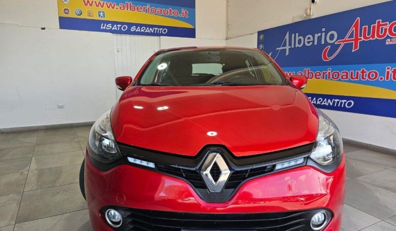 Renault Clio pieno