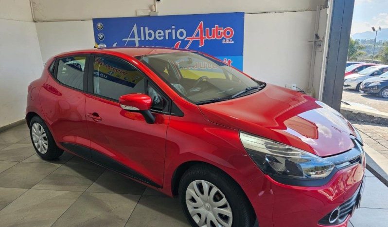 Renault Clio pieno