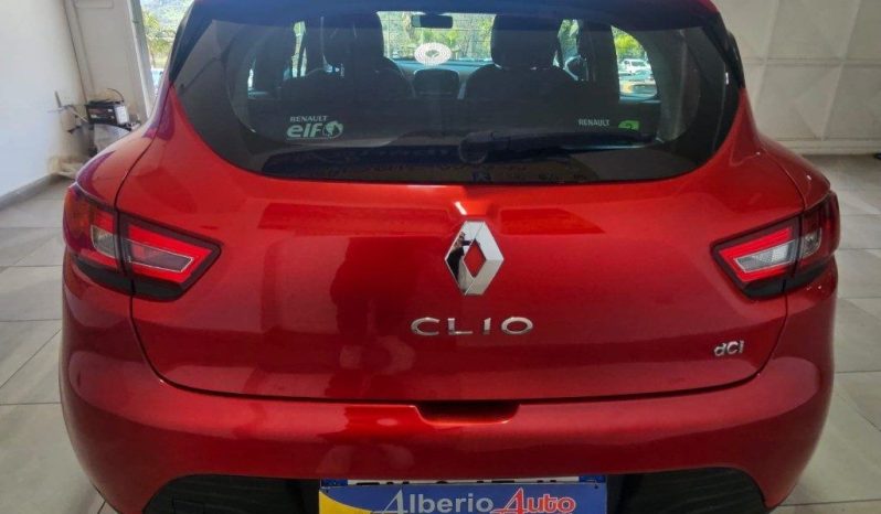 Renault Clio pieno