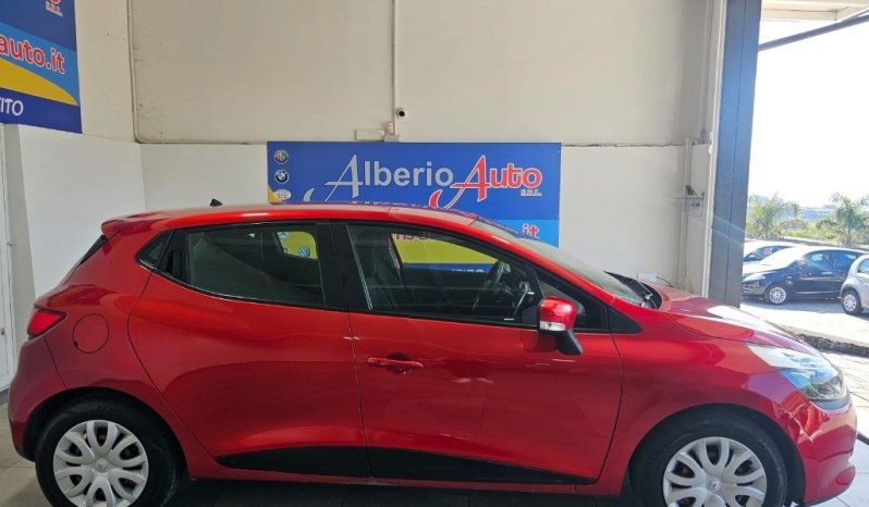 Renault Clio pieno