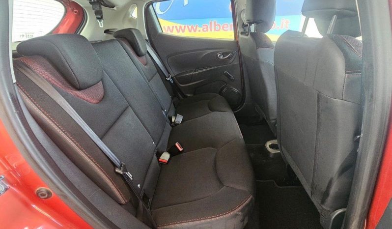 Renault Clio pieno