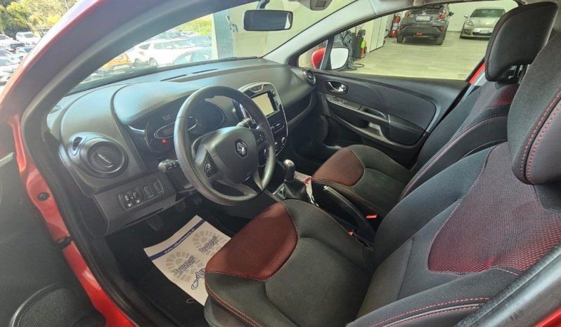 Renault Clio pieno