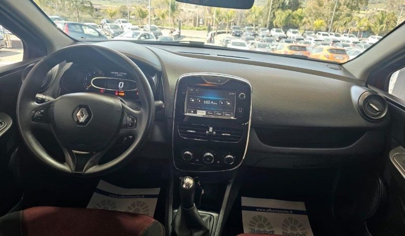 Renault Clio pieno
