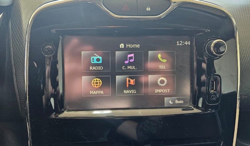Renault Clio pieno