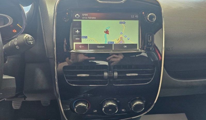 Renault Clio pieno